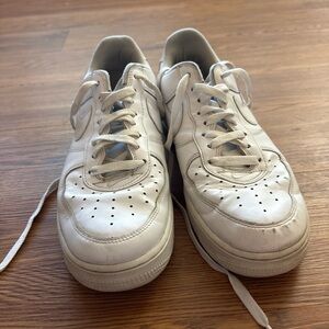 Supreme White Men's Sneakers